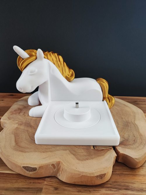 IMG_20240829_151945 Einhorn Halterung für die Toniebox