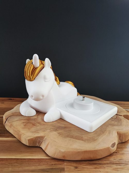 IMG_20240829_152004 Einhorn Halterung für die Toniebox