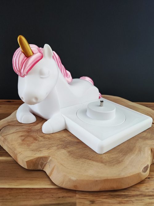 IMG_20240829_152054 Einhorn Halterung für die Toniebox