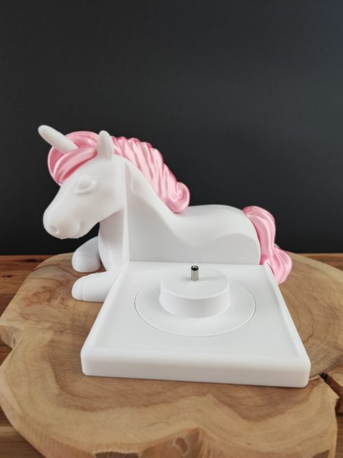 IMG_20240829_152137 Einhorn Halterung für die Toniebox