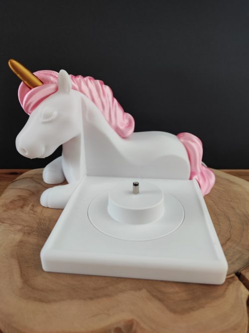 IMG_20240829_152210 Einhorn Halterung für die Toniebox