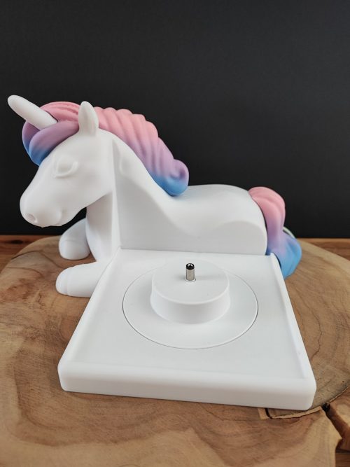 IMG_20240829_152257 Einhorn Halterung für die Toniebox