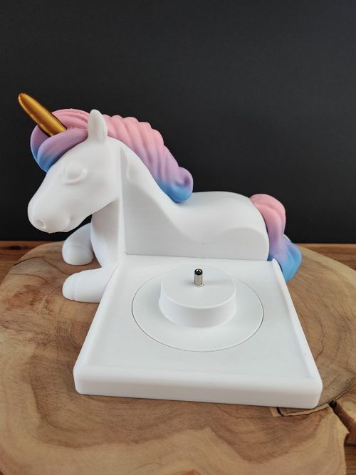 IMG_20240829_152313 Einhorn Halterung für die Toniebox