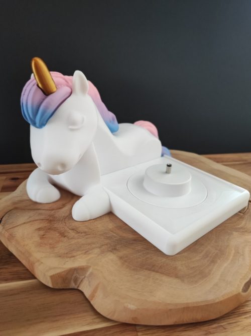 IMG_20240829_152330 Einhorn Halterung für die Toniebox