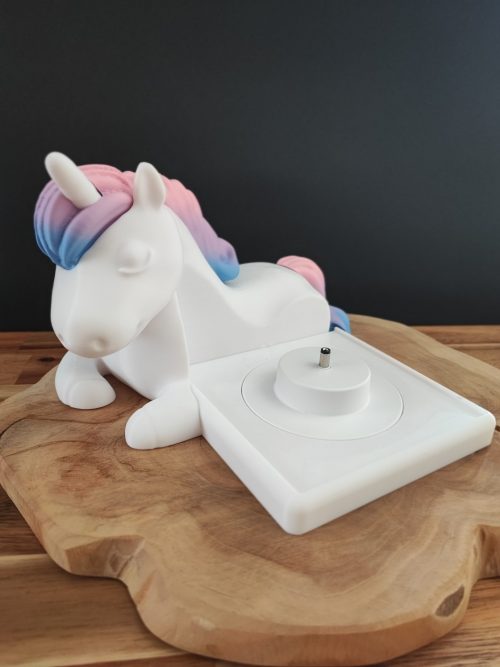 IMG_20240829_152342 Einhorn Halterung für die Toniebox