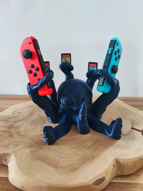 IMG_20240903_105320 Oktopus Halterung für Nintendo Switch