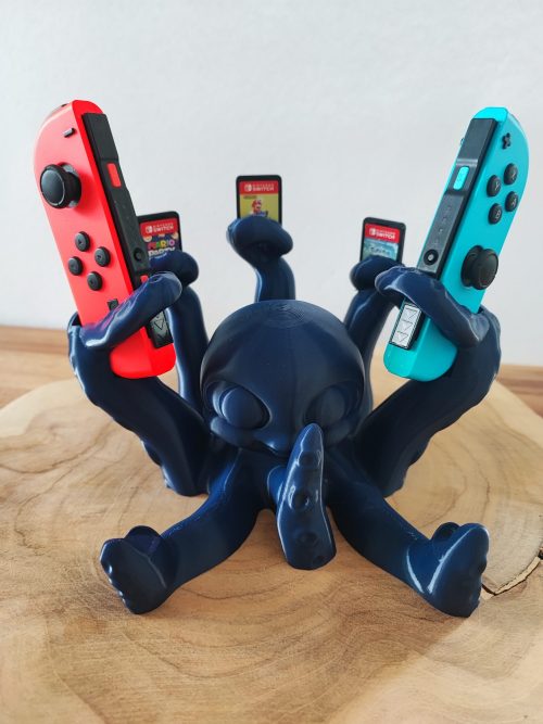 IMG_20240903_105329 Oktopus Halterung für Nintendo Switch