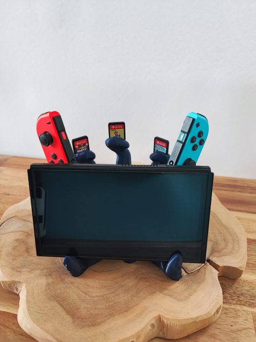 IMG_20240903_105429 Oktopus Halterung für Nintendo Switch