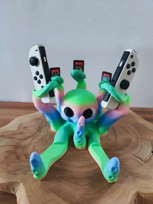IMG_20240903_105457 Oktopus Halterung für Nintendo Switch