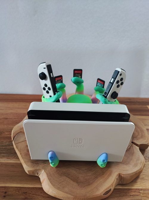 IMG_20240903_105526 Oktopus Halterung für Nintendo Switch