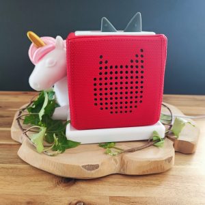 Einhorn Halterung für die Toniebox