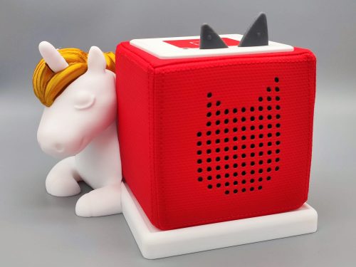 IMG-20241014-WA0011 Einhorn Halterung für die Toniebox