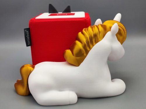 IMG-20241014-WA0012 Einhorn Halterung für die Toniebox